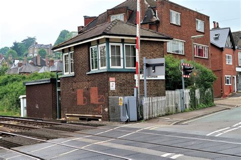 farncombe signal box